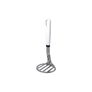 Mini Amassador Aço Inox para Batata e Legumes Japão