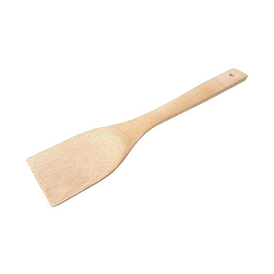 Colher de Arroz Quadrada Bambu para Hanguiri Sushi