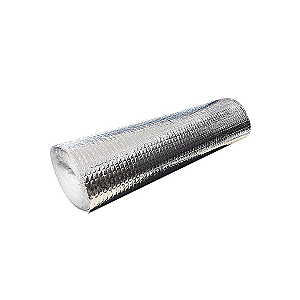 Forro Alumínio Anti-mofo Para Armário Gaveta 4.30 x 30cm Limpeza Fácil