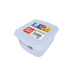 Pote De Plástico 900 Ml Marca K122 Nakaya Japonês
