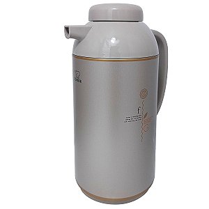 Garrafa Termica Zojirushi 1 Litro Agye Herb Cacao  - Marca Japonesa Elefante Qualidade Durabilidade