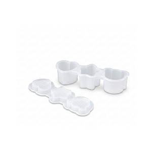 Forma Para Fazer Bolinho De Arroz Decorado Infantil Japão