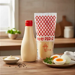 Maionese Kewpie 450g  Especial Sushi Comida  Oriental Japão