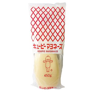 Maionese Kewpie 450 G Especial Sushi Comida Oriental Japão