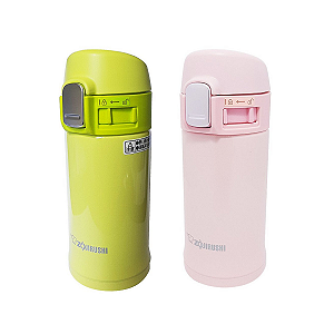 Garrafa Térmica Zojirushi Infantil SMPB20 200ml Japão