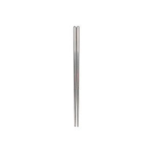 Hashi De Aço Inox Liso Resistente Oriental Restaurante