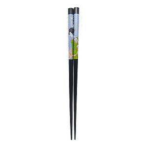 Hashi De Madeira Gueixa Verde Resistente Oriental Sushi