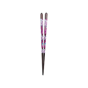Hashi De Madeira Rosas Resistente Oriental Sushi Comida