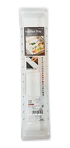 2 Caixa Organizador Com Divisor Multiuso Inomata 34.8 X 12 Oriental