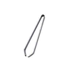 Pinça ponta Reta Aço Inox Japonesa Limpar Peixe Salmão Reta G Utensílios de Cozinha Japonesa Preferido por Chef estilo e Qualidade Oriental
