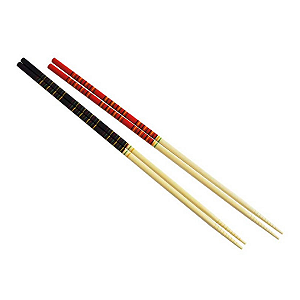 Hashi Aguebashi Bambu Longo 33cm Frituras Comida Japonesa Oriental