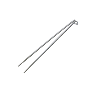 Hashi Aguebashi Bambu Longo 45m Frituras Comida Japonesa Culinario