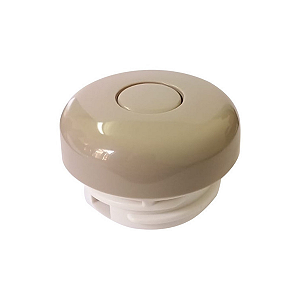 Tampa Zojirushi AGYE 1 Litro Marrom Claro Original