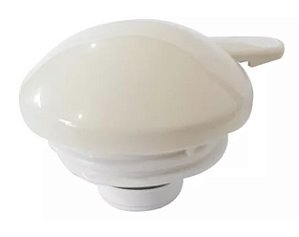 Tampa Para Garrafa Térmica Zojirushi 1l Agkb Branca Japão