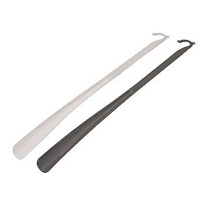 Calçadeira Calçador Sapato Cabo Longo 68 Cm Confortável Pés