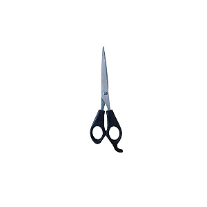 Tesoura para Cabelo de Aço Inox 17 cm