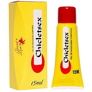 Chicletsex Amarelo
