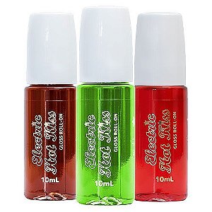 Gloss Electric Hot Kiss Soft Love