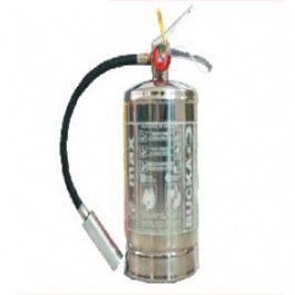 Fabricantes de Extintores Gás FE-36 Ressonância Magnética 5kg 1A 5BC Aço Inox
