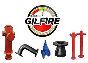 Fabricantes de Coluna de Hidrante GILFIRE