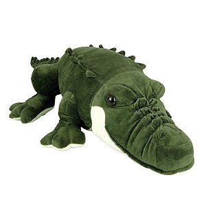 Crocodilo de Pelúcia 80cm