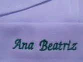 Nome Bordado