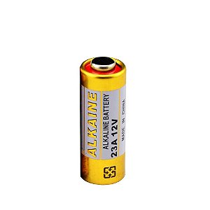 Bateria 12V Pilha Controle Remoto Portão Alarme Sensor Magnético A23
