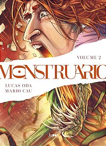 Monstruário volume 2