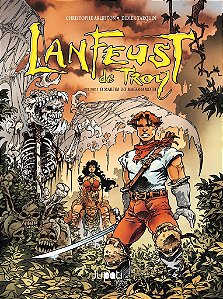 Lanfeust de Troy volume 1: o marfim do Magohamoth