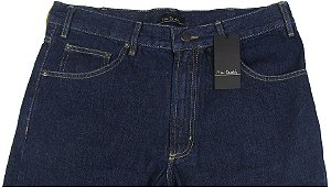 Calça Jeans Masculina Pierre Cardin Reta Tradicional - FIDALGOS