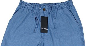 calça com elastico embaixo masculina