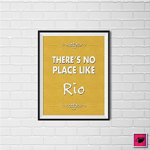 Quadro Rio de Janeiro