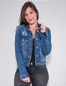 jaqueta jeans revanche