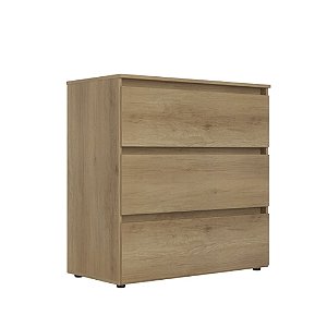 Comoda Condessa 3 gavetões