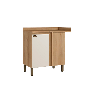 Balcão Canto Reto Finesse