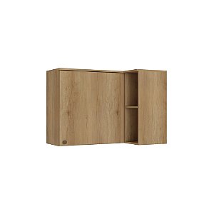 Aereo Canto Reto Finesse Capuccino