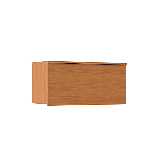 Aéreo 1 Porta Basc 80cm Florença 100% MDF