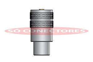 Conector Uhf Macho Rg-213 Rosca