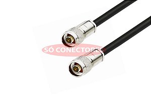 Cabo Coaxial N Macho para N Macho Rgc-213
