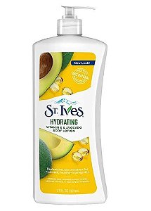 Creme Hidratante St.Ives Abacate 621ml