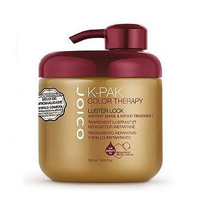 Máscara Luster Lock Joico K-PAK Color Therapy 500ml