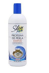 Shampoo Silicon Mix Proteina De Perla 473ml