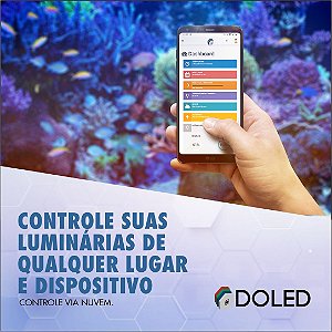 Controlador Doled Wi-Fi