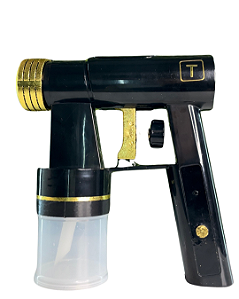 PISTOLA ORIGINAL BRONZE BOX PRO PARA BRONZEAMENTO A JATO