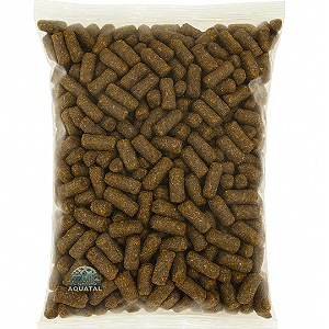 RAÇÃO DE FUNDO PARA PEIXE AQUATAL ONÍVOROS DESENVOLVIMENTO 060-4