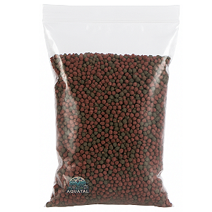 ALIMENTO RAÇÃO RAÇÕES PARA TARTARUGAS AQUÁTICAS 2KG COD.: TJ12