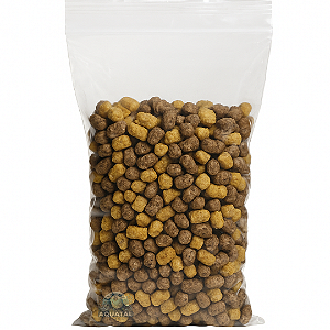 RAÇÃO PARA CARPAS 10KG SUPERKOI LAGOS DIA A DIA