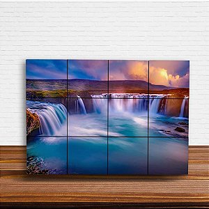 Painel Decorativo Cataratas