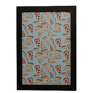 Quadro Decorativo Pizzinhas