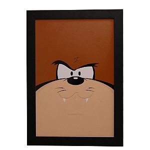 Quadro Decorativo Taz